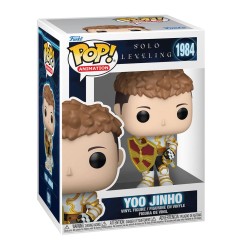Solo Leveling - Figurine POP! Yoo Jinho 9 cm