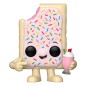 Kellogg's - Figurine Pop-Tarts POP! Mascot Strawberry Milkshake 9 cm Kellogg's - Figurine Pop-Tarts POP! Mascot Strawberry Milkshake 9 cm