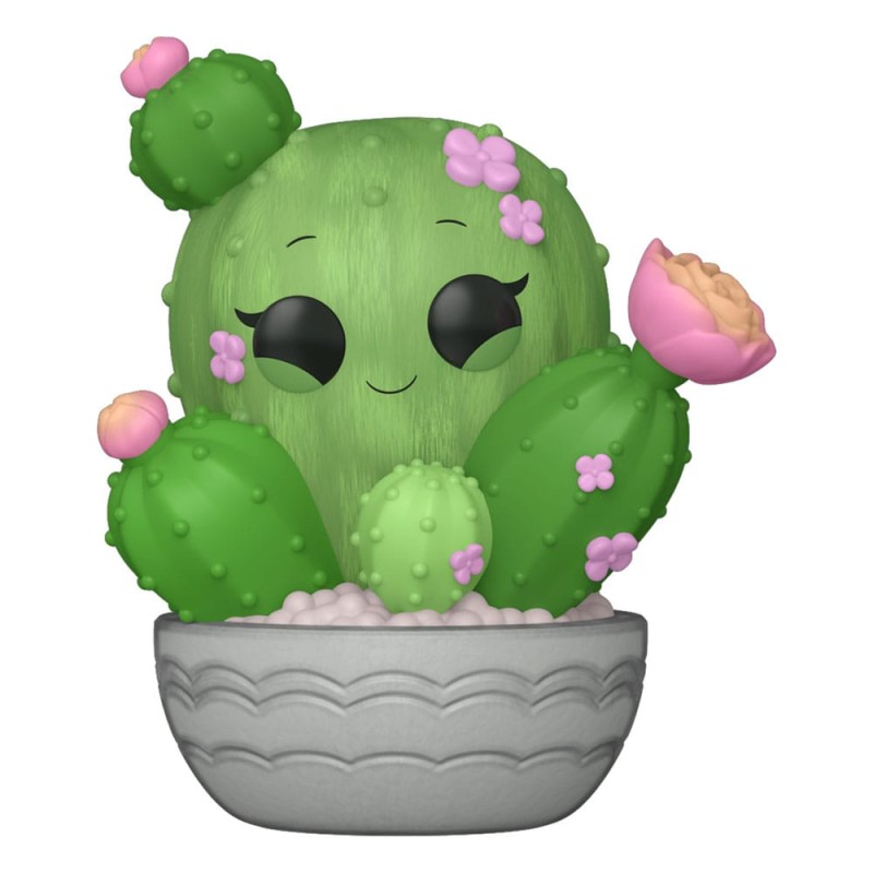 Flora (Kawaii Plants) - Flora POP! Plants Vinyl figurine Kawaii Cactus 9 cm