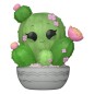 Flora (Kawaii Plants) - Flora POP! Plants Vinyl figurine Kawaii Cactus 9 cm