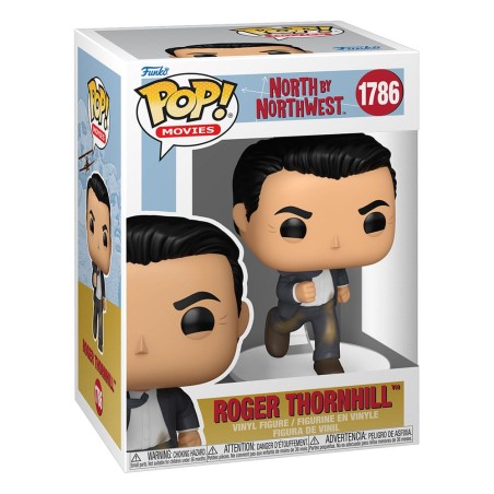 La Mort aux trousses - POP! Movies Vinyl figurine Roger Thornhill 9 cm
