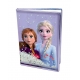 La Reine des neiges 2 - Carnet de notes Premium A5 Snow Sparkles