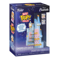 Disney - Présentoir Bitty POP! Disney avec 2 figurines Cinderella's Castle