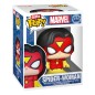 Marvel - Présentoir Bitty POP! Marvel avec 2 figurines Spider-Man Web