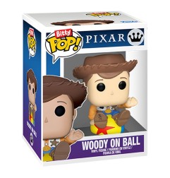 Pixar - Bitty POP! Display présentoir avec 2 figurines en vinyle  Ball