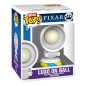 Pixar - Présentoir Bitty POP! Pixar avec 2 figurines Pixar Ball