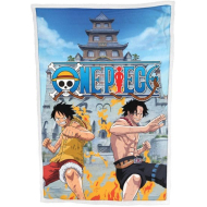One Piece - Couverture polaire One Piece Ver. 1 100 x 150 cm