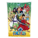 One Piece - Couverture polaire One Piece Ver. 2 100 x 150 cm