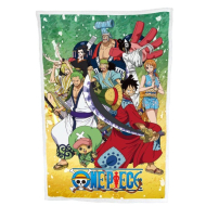 One Piece - Couverture polaire One Piece Ver. 2 100 x 150 cm