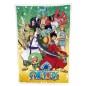 One Piece - Couverture polaire One Piece Ver. 2 100 x 150 cm One Piece - Couverture polaire One Piece Ver. 2 100 x 150 cm