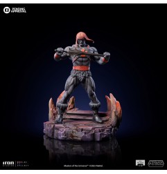 Les Maîtres de l'Univers - Statuette BDS Art Scale 1/10 Anti-Eternia He-Man (Comics Version) 21 cm