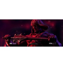 Les Maîtres de l'Univers - Statuette BDS Art Scale 1/10 Anti-Eternia He-Man (Comics Version) 21 cm