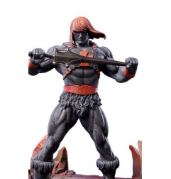 Les Maîtres de l'Univers - Statuette BDS Art Scale 1/10 Anti-Eternia He-Man (Comics Version) 21 cm