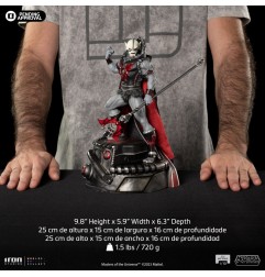 Les Maîtres de l'Univers - Statuette BDS Art Scale 1/10 Hordak (Hordak Comics Version) 25 cm