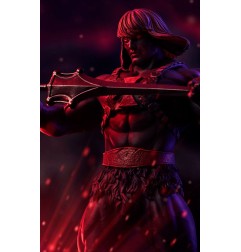 Les Maîtres de l'Univers - Masters of the Universe Statuette BDS Art Scale 1/10 Anti-Eternia He-Man (Comics Version) 21 cm