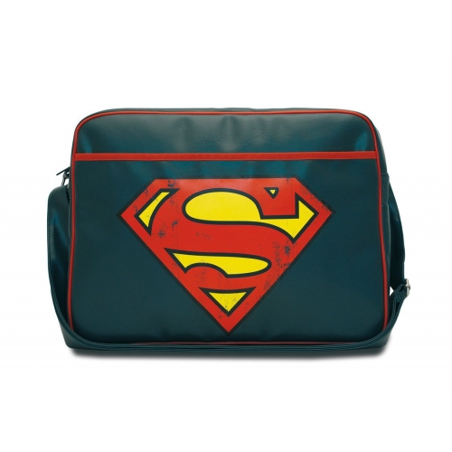 DC Comics - Sac à bandoulière Logo Superman