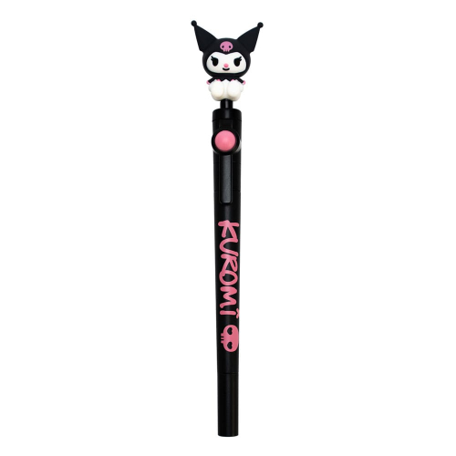 Sanrio - Stylo à bille Fidget Kuromi