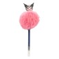 Sanrio - Stylo à bille Pom Pom Kuromi