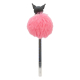 Sanrio - Stylo à bille Pom Pom Kuromi