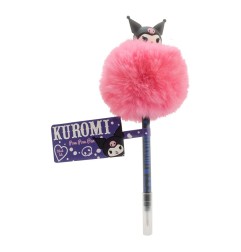 Sanrio - Stylo à bille Pom Pom Kuromi