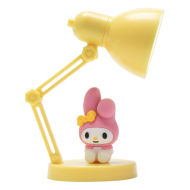 Sanrio - Mini Lampe LED Sanrio avec figurine My Melody 10 cm