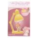 Sanrio - Mini Lampe LED Sanrio avec figurine My Melody 10 cm