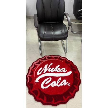 Fallout - Tapis Nuka Cap 90 x 90 cm