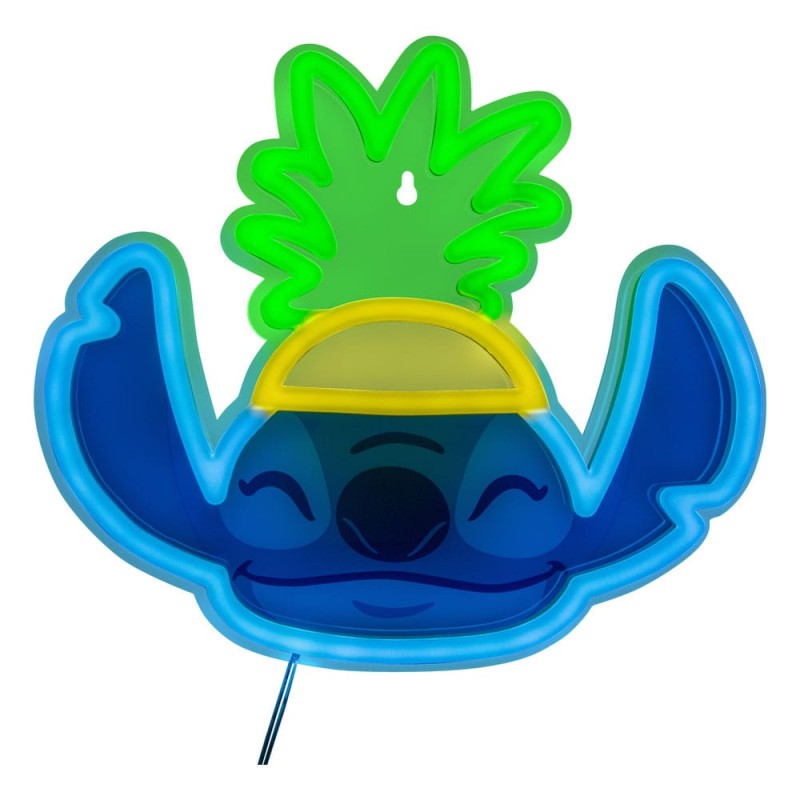 Lilo & Stitch - Ampe murale LED Neon