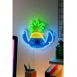 Lilo & Stitch - Lampe murale LED Neon Lilo & Stitch