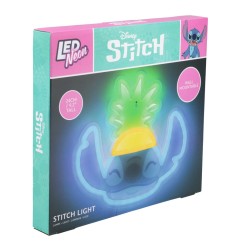 Lilo & Stitch - Ampe murale LED Neon