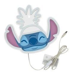 Lilo & Stitch - Lampe murale LED Neon Lilo & Stitch