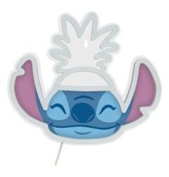 Lilo & Stitch - Lampe murale LED Neon Lilo & Stitch