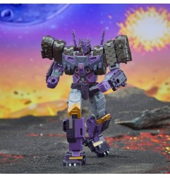 Transformers Generations Legacy United Voyager Class - Figurine Comic Universe Tarn 18 cm