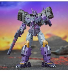 Transformers Generations Legacy United Voyager Class - Figurine Comic Universe Tarn 18 cm