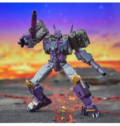 Transformers Generations Legacy United Voyager Class - Figurine Comic Universe Tarn 18 cm