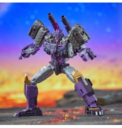 Transformers Generations Legacy United Voyager Class - Figurine Comic Universe Tarn 18 cm