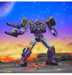 Transformers Generations Legacy United Voyager Class - Figurine Comic Universe Tarn 18 cm