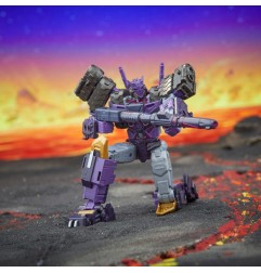 Transformers Generations Legacy United Voyager Class - Figurine Comic Universe Tarn 18 cm