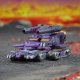 Transformers Generations Legacy United Voyager Class - Figurine Comic Universe Tarn 18 cm