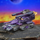 Transformers Generations Legacy United Voyager Class - Figurine Comic Universe Tarn 18 cm