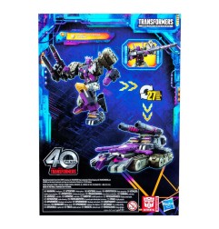 Transformers Generations Legacy United Voyager Class - Figurine Comic Universe Tarn 18 cm
