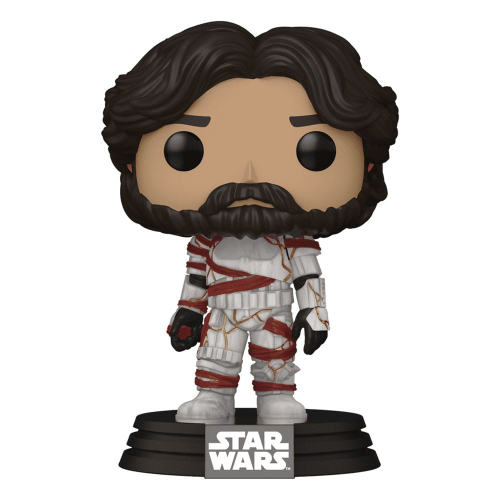 Star Wars : Ahsoka - Figurine POP! Ezra in Disguise *Exclusive Version* 9 cm