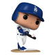 MLB - Figurine POP! LA Dodgers: Shohei Ohtani (Home Jersey) (Batting) 9 cm