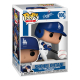 MLB - Figurine POP! LA Dodgers: Shohei Ohtani (Home Jersey) (Batting) 9 cm