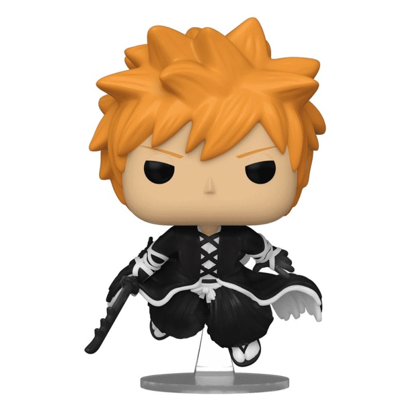 Bleach - POP! Animation Vinyl figurine Ichigo Kurosaki (Getsuga Tenshou Technique) *Exclusive Version* 9 cm