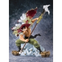 One Piece - Statuette FiguartsZERO Edward Newgate (Whitebeard) -Pirate Captain- 27 cm