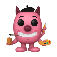 Cranium - Figurine POP! Retro Toys Creative Cat 9 cm Cranium - Figurine POP! Retro Toys Creative Cat 9 cm