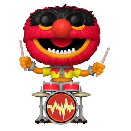 Muppet - The s POP! Vinyl Figurine Animal 9 cm