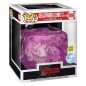 Dungeons & Dragons - Figurine POP! Deluxe Gelatinous Cube avec Dracolich (GR) (GW) Exclusive Edition 9 cm