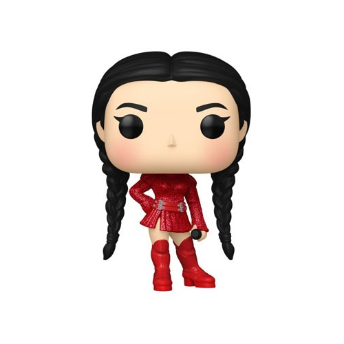 Rosalía - Figurine POP! Rocks Rosalía (Bizcochito) (RD) (DGLT) 9 cm